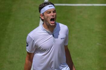 Con este punto Taylor Fritz ganó el ATP de Stuttgart y superó a Djokovic en el Ránking