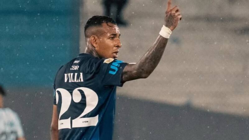 Portazo definitivo para Colo Colo: Independiente Rivadavia decidió quedarse con Sebastián Villa para 2025