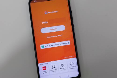 Se reportan fallas en la aplicación.