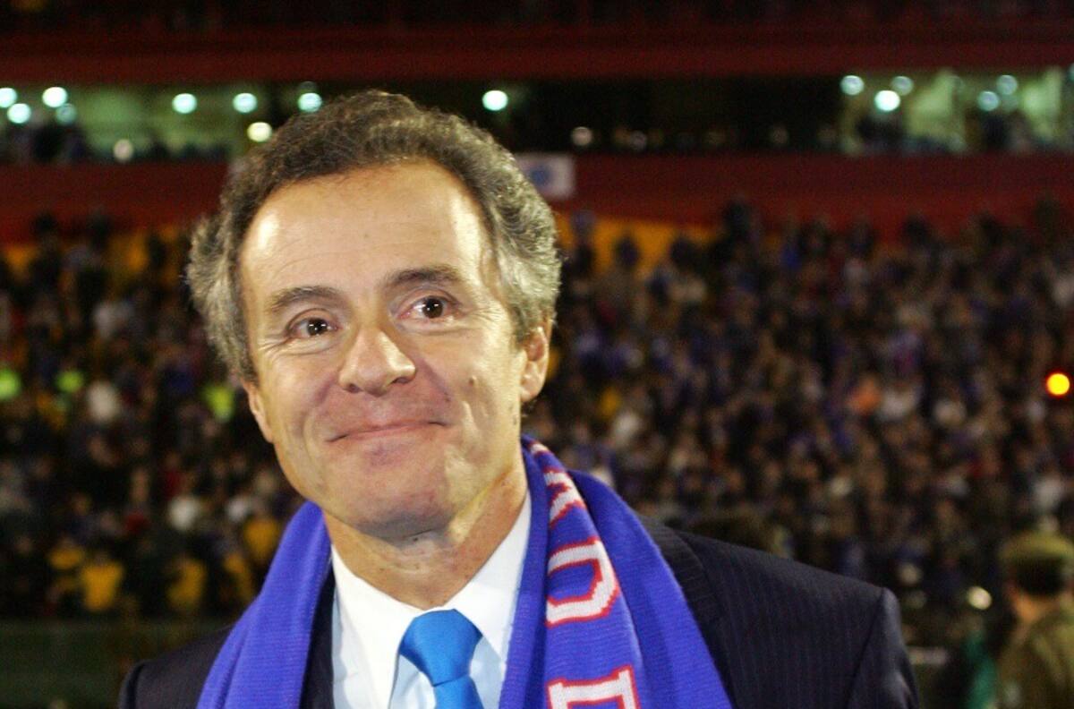 ¿Vuelve a la U? La tajante respuesta de Federico Valdés