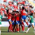 Es segunda del ranking FIFA, tetracampeona del mundo y será el primer rival de la Roja Femenina en 2026