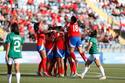 Es segunda del ranking FIFA, tetracampeona del mundo y será el primer rival de la Roja Femenina en 2026