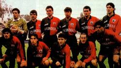 Exjugador de La Roja se encuentra desaparecido y su familia lo busca por redes sociales