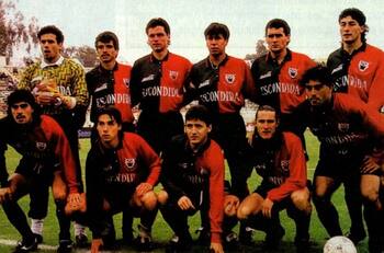 Exjugador de La Roja se encuentra desaparecido y su familia lo busca por redes sociales