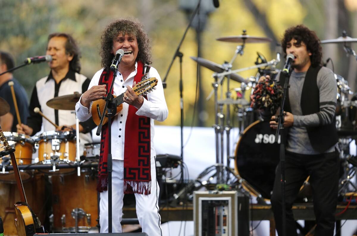 Vuelve el Festival "Chao al TPP11": Cómo y dónde ver a Illapu, Evelyn Cornejo, Tata Barahona, Portavoz y muchos más