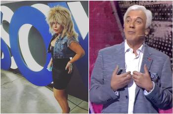 “Tus piernas no son parecidas”: Califican de misógino comentario de Antonio Vodanovic que hizo renunciar a imitadora de Tina Turner en “Yo Soy”