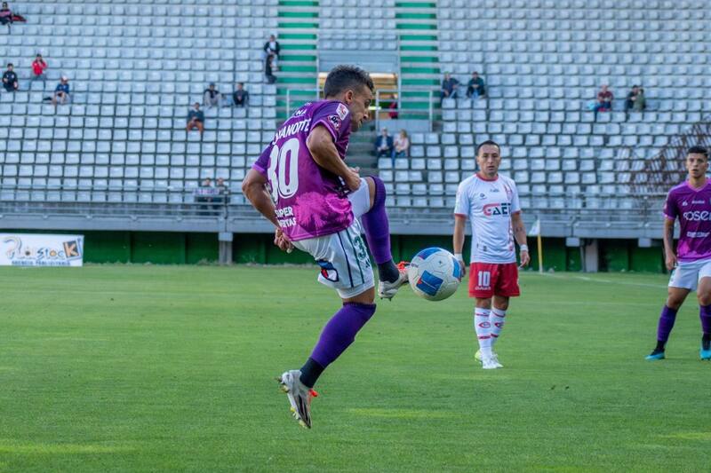 fue una de las figuras del partido.