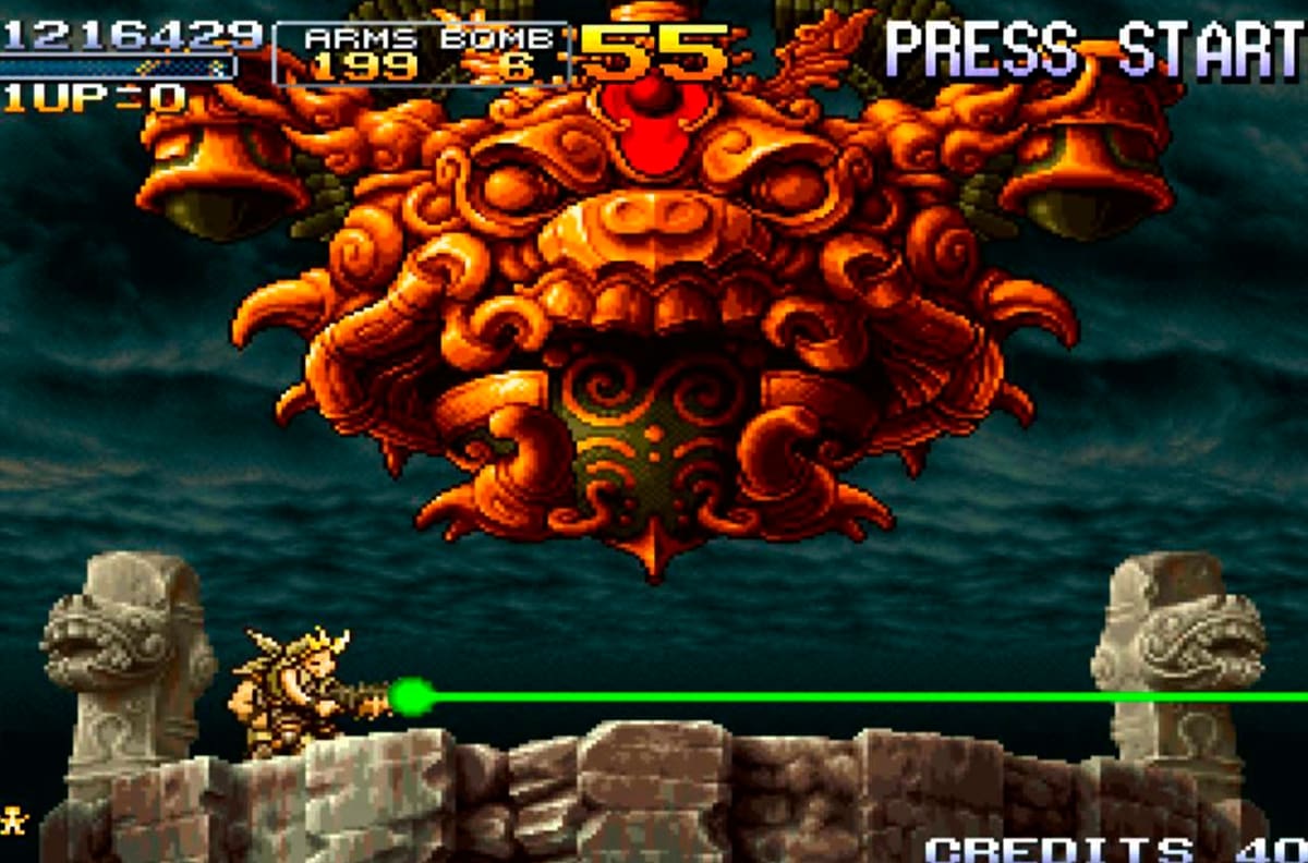 Realiza el siguiente tutorial para descargar gratis Metal Slug 3 en la plataforma Xbox
