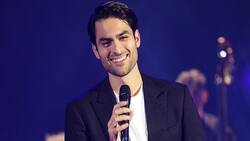 Matteo Bocelli regresa a Chile con show en solitario: Fecha, lugar y cuándo comprar las entradas