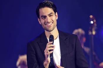 Matteo Bocelli regresa a Chile con show en solitario: Fecha, lugar y cuándo comprar las entradas