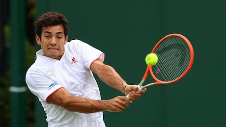 Cristian Garin: Hora y dónde ver su debut en el ATP Masters 1000 de Cincinnati