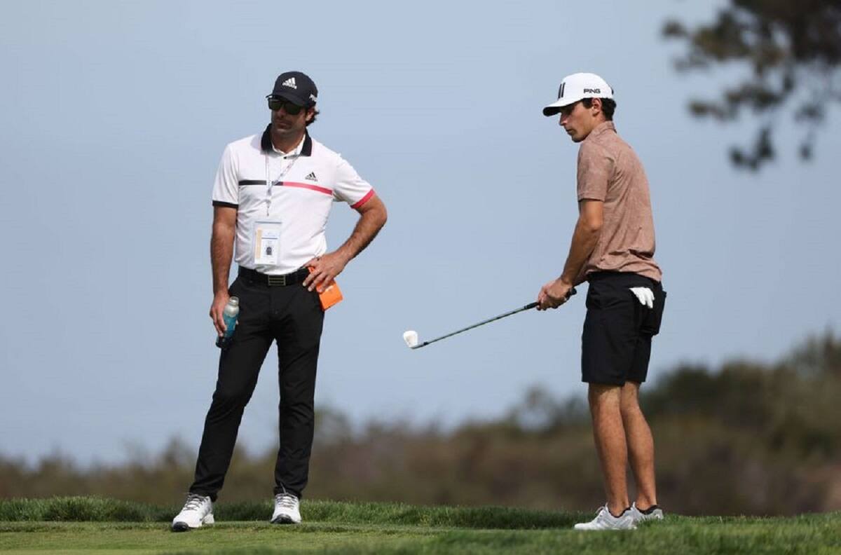 Página del PGA Tour destacó a la dupla de Niemann y Pereira antes de ir a los Juegos Olímpicos Tokio 2020