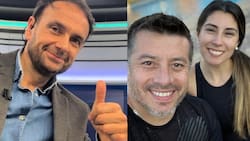 “Se pasaron”: Leandro Martínez y su esposa sorprendieron a Rodrigo Sepúlveda con tierno regalo