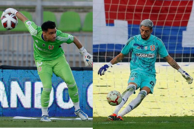 le ganó la pulseada a Gabriel Castellón en la U.