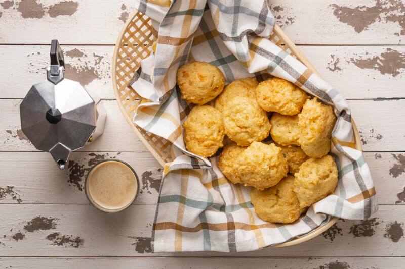 Podrás hacer alrededor de 30 porciones de este platillo.