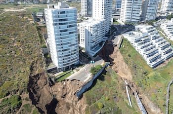 ¿Quién es Claudio Gottschalk, el ingeniero civil que está en la polémica por socavones de Viña del Mar?