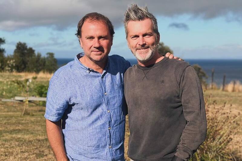 y ex marido de Diana Bolocco.