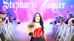 VIDEO | ¡Una locura! La presentación de megaestrella que la WWE le hizo a Stephanie Vaquer