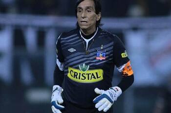 "Cóndor" Rojas: "Nosotros también teníamos problemas financieros, pero nos reventamos dentro de la cancha"