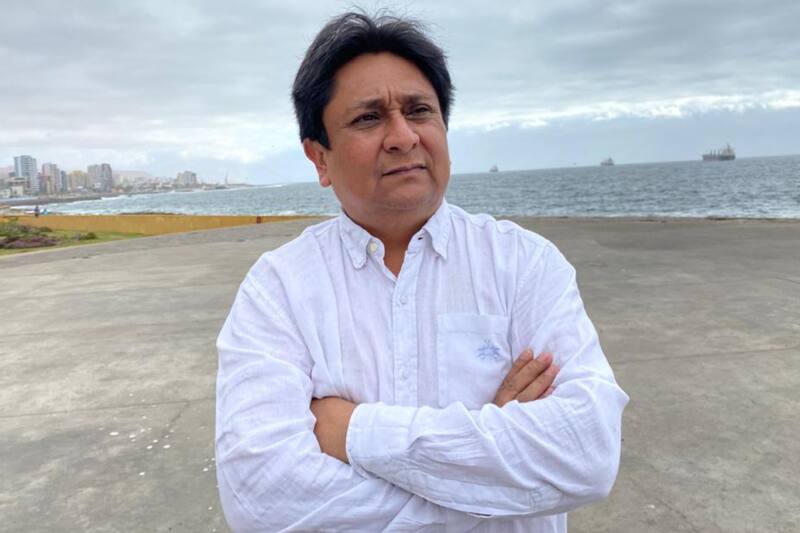 Conoce todos los detalles del reelegido gobernador de Antofagasta.