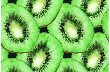 Test Visual: ¿Podrás encontrar a la lagartija oculta entre los kiwis? Tienes tan solo 10 segundos para lograrlo