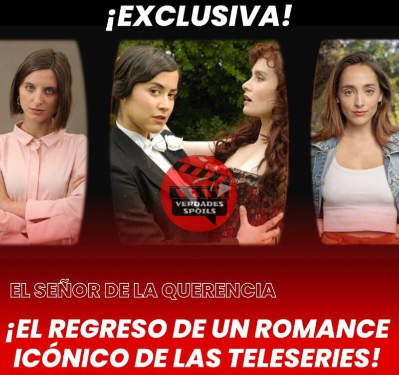 Se conocen más detalles del remake de "El Señor de la Querencia". Créditos: Instagram