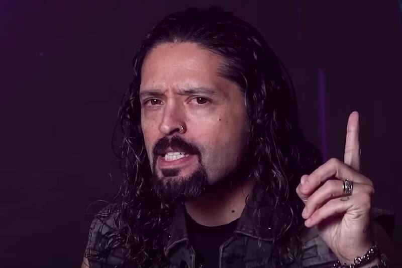 Ronnie Romero / Créditos: Reproducción