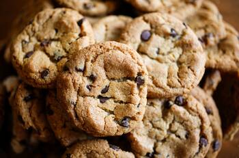Receta de galletas con chispas de chocolate: caseras, fáciles y listas en pocos minutos