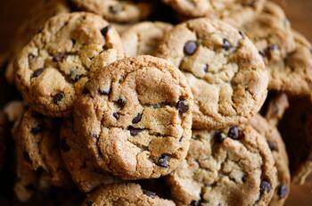 Receta de galletas con chips de chocolates: esta fácil y exquisita preparación es ideal para prepararla con niños