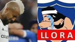 Ni Arturo Vidal se salvó: los mejores memes que dejó la victoria de U. de Chile sobre Colo Colo