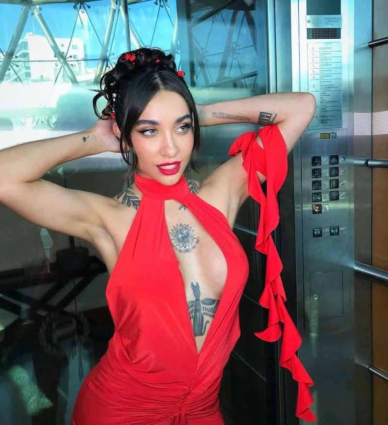 María Becerra llega este viernes 1 de marzo a abrir la última noche del Festival de Viña 2024.