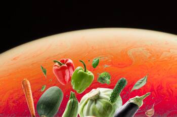 ¿Comida en Marte?: Científicos chilenos cultivan vegetales que podrían sobrevivir en el planeta rojo