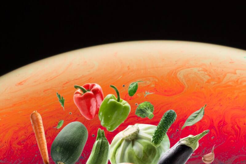 Chilenos logran cultivos que sobrevivirían en Marte.