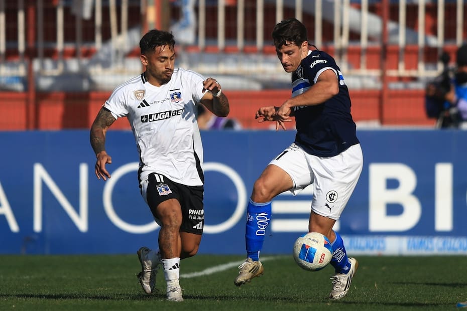 El extremo jugó 54 minutos ante la UC