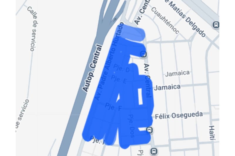 Los trabajos van a partir a las 15:00 hrs.
Créditos: Enel.