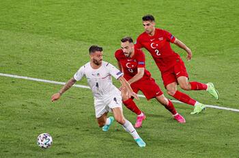 Turquía vs Italia: hora y dónde ver por TV y online el duelo amistoso de los eliminados del Mundial de Qatar 2022