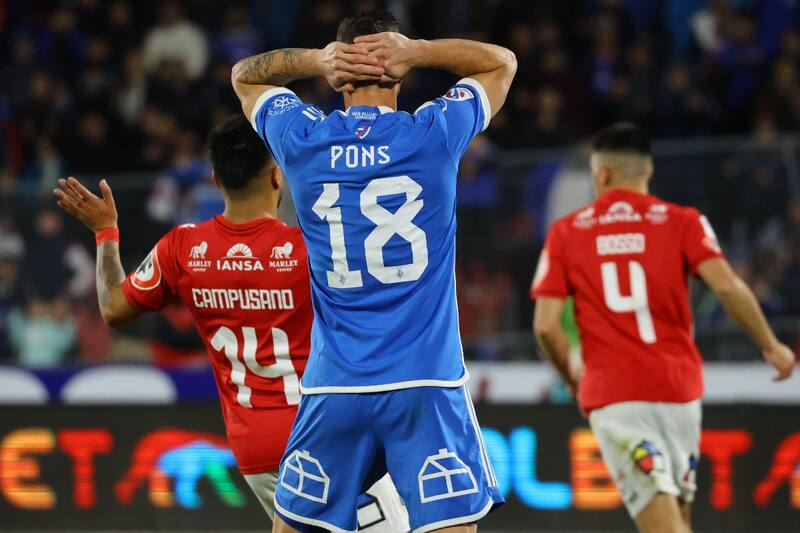 empató 0-0 ante Ñublense.