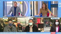 “Los de siempre van a tener que contestar las preguntas”: Julio César Rodríguez celebró la victoria de los independientes en las Elecciones 2021