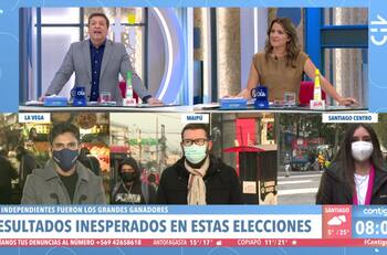 “Los de siempre van a tener que contestar las preguntas”: Julio César Rodríguez celebró la victoria de los independientes en las Elecciones 2021