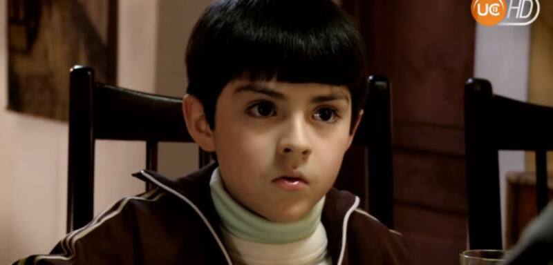 El públio conoció al personaje desde muy pequeño.