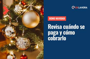 Bono Navidad 2022: Revisa cuándo se paga y cómo puedes cobrar tu dinero