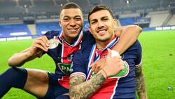 ¡Se nos enamoró! Esta cantante española sería el nuevo romance de Kylian Mbappé