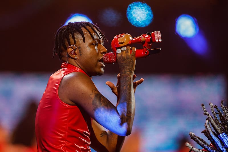 Los looks de Polimá Westcoast en Viña 2023. Créditos: ATON