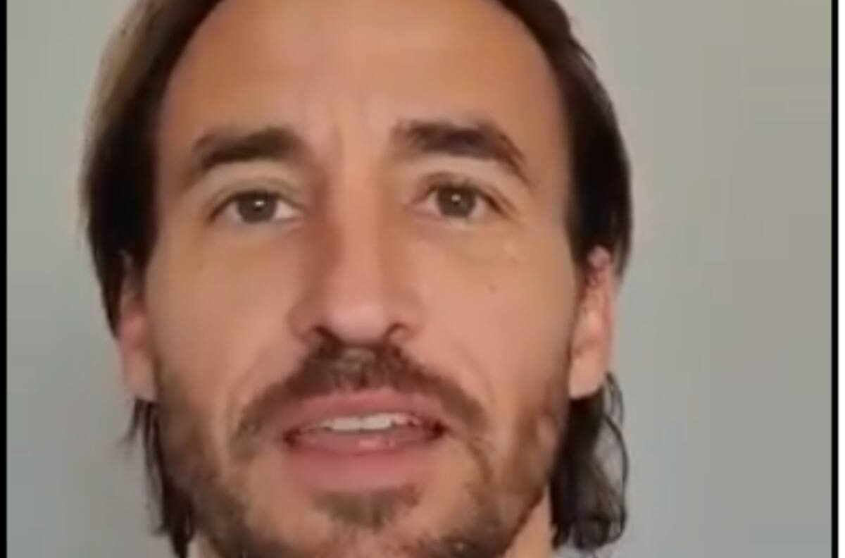 José Pedro Fuenzalida y mensaje a los hinchas tras su renovación en la UC