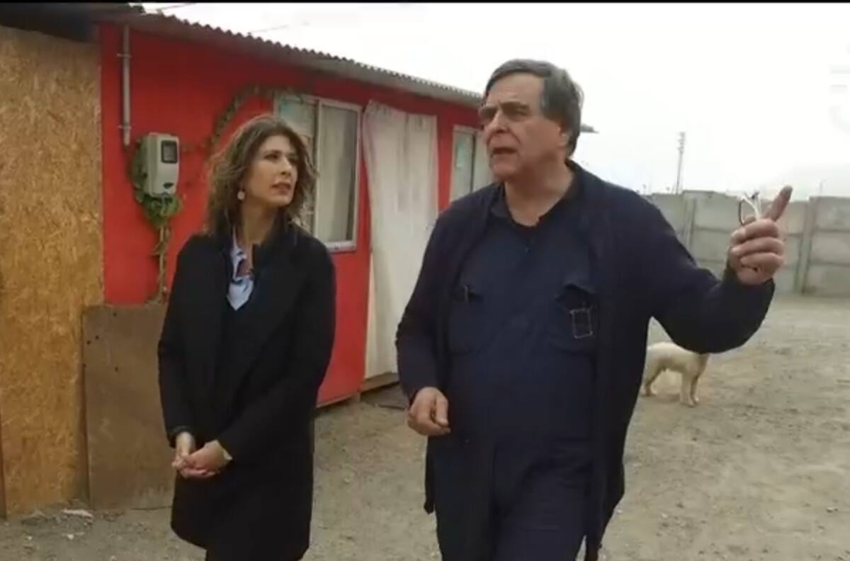 "Ojalá que la justicia haga su trabajo": Macarena Pizarro rompió el silencio por acusaciones contra Felipe Berríos