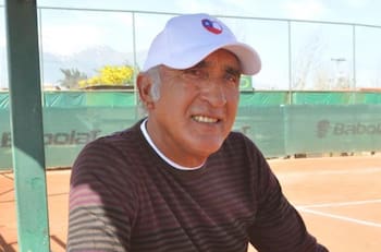 Patricio Cornejo: "Creo que a Nicolás Jarry le faltó más competición para llegar a esta Copa Davis"