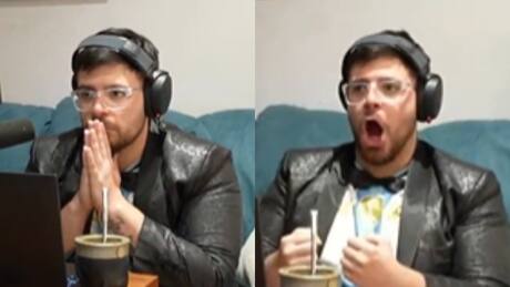 VIDEO | La eufórica celebración de “La Cobra” al conocer este rival de Argentina en el Mundial 2026