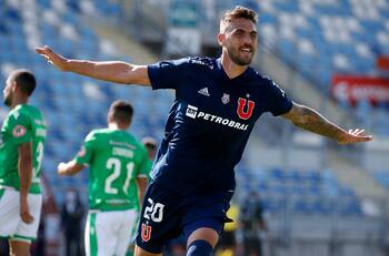 La U buscará volver a las victorias ante Santiago Wanderers en el Estadio Nacional