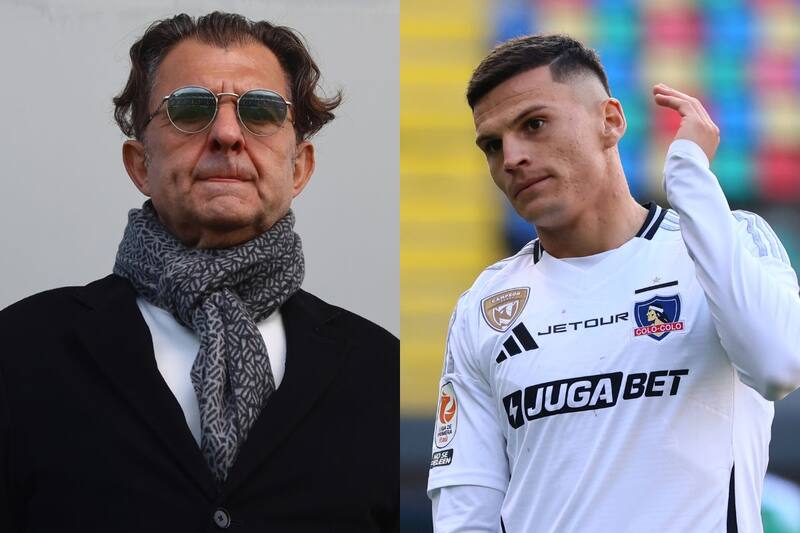 fue tajante sobre la posible venta de Lucas Cepeda