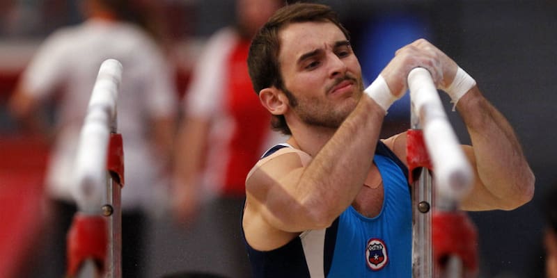 Tomás González es un reconocido gimnasta chileno.